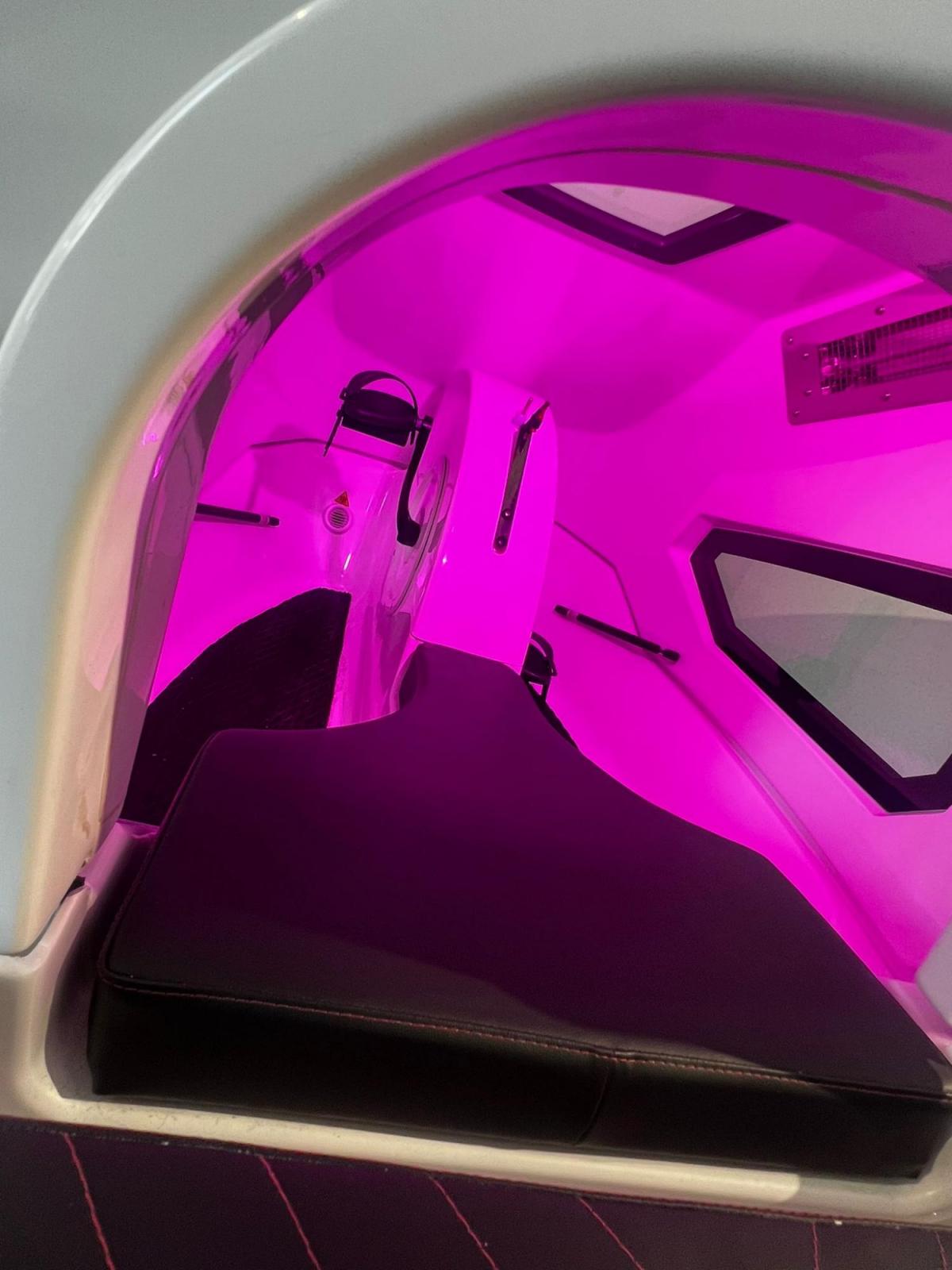   אופני אינפרא אדום - רד וויב 