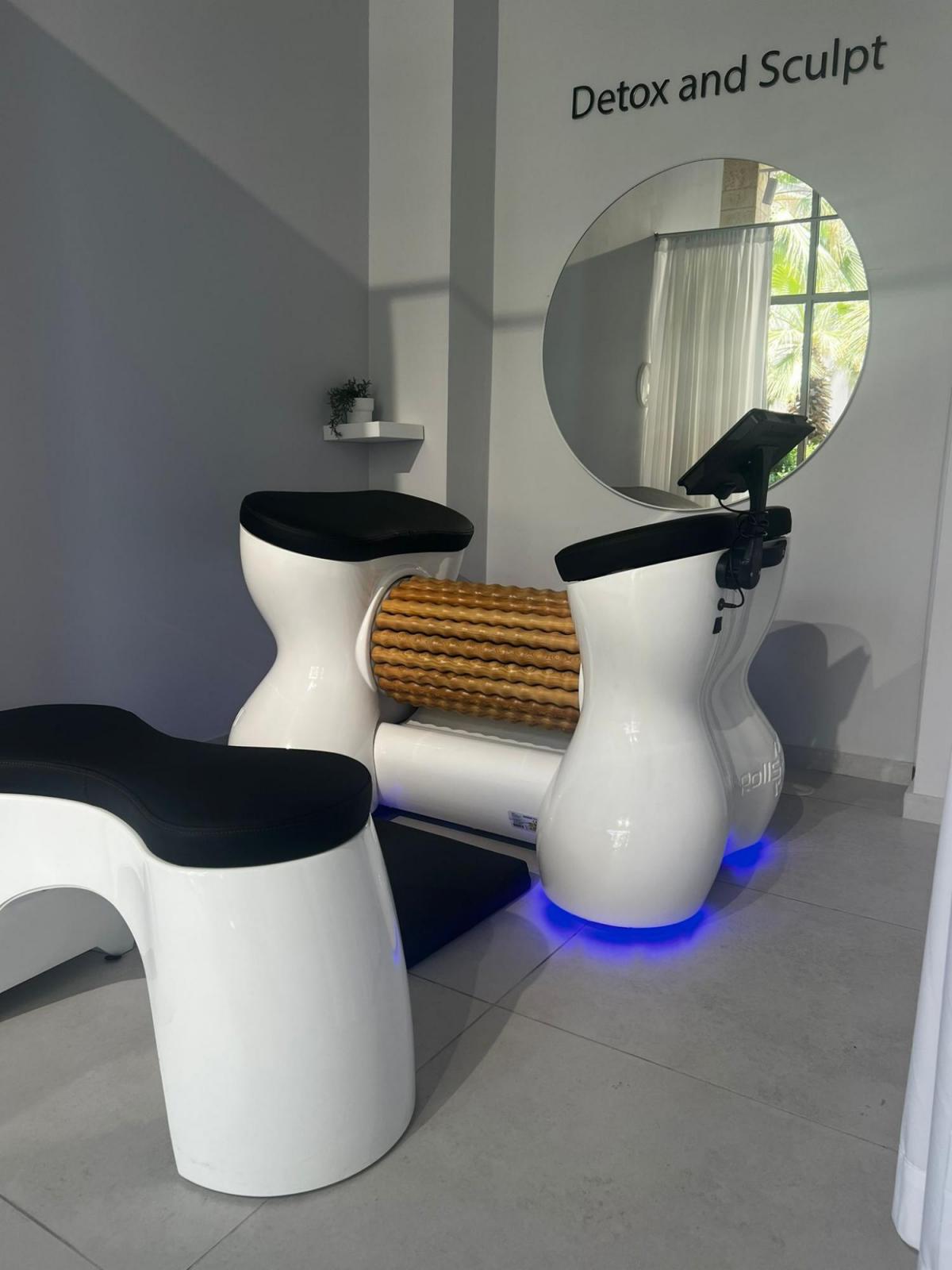   רולר אינפרא אדום - רד וויב