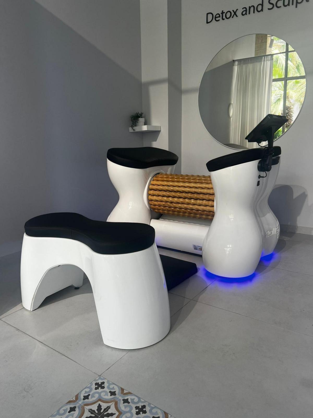  רולר אינפרא אדום - רד וויב