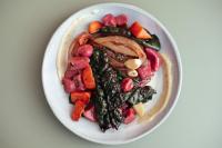 חוויה קולינרית - ספא פלואו 