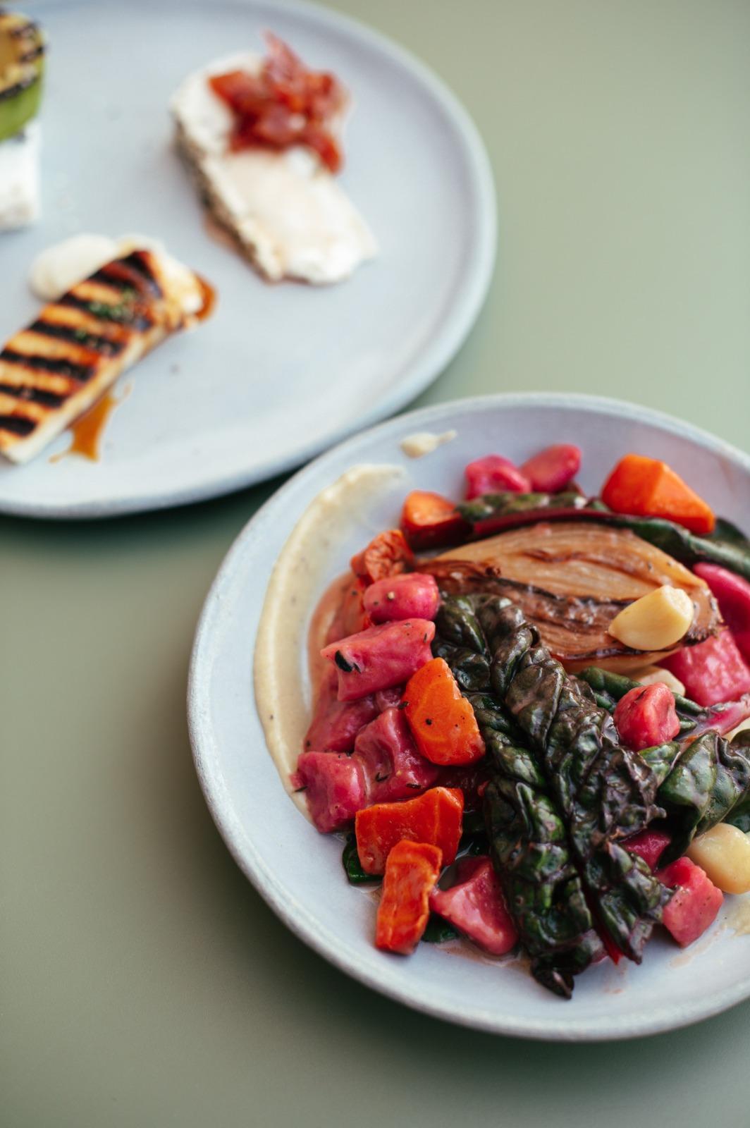  חוויה קולינרית - ספא פלואו 