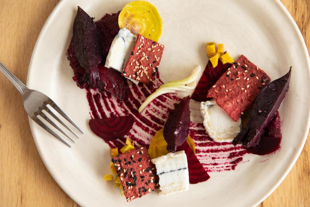 חוויה קולינרית - ספא פלואו 