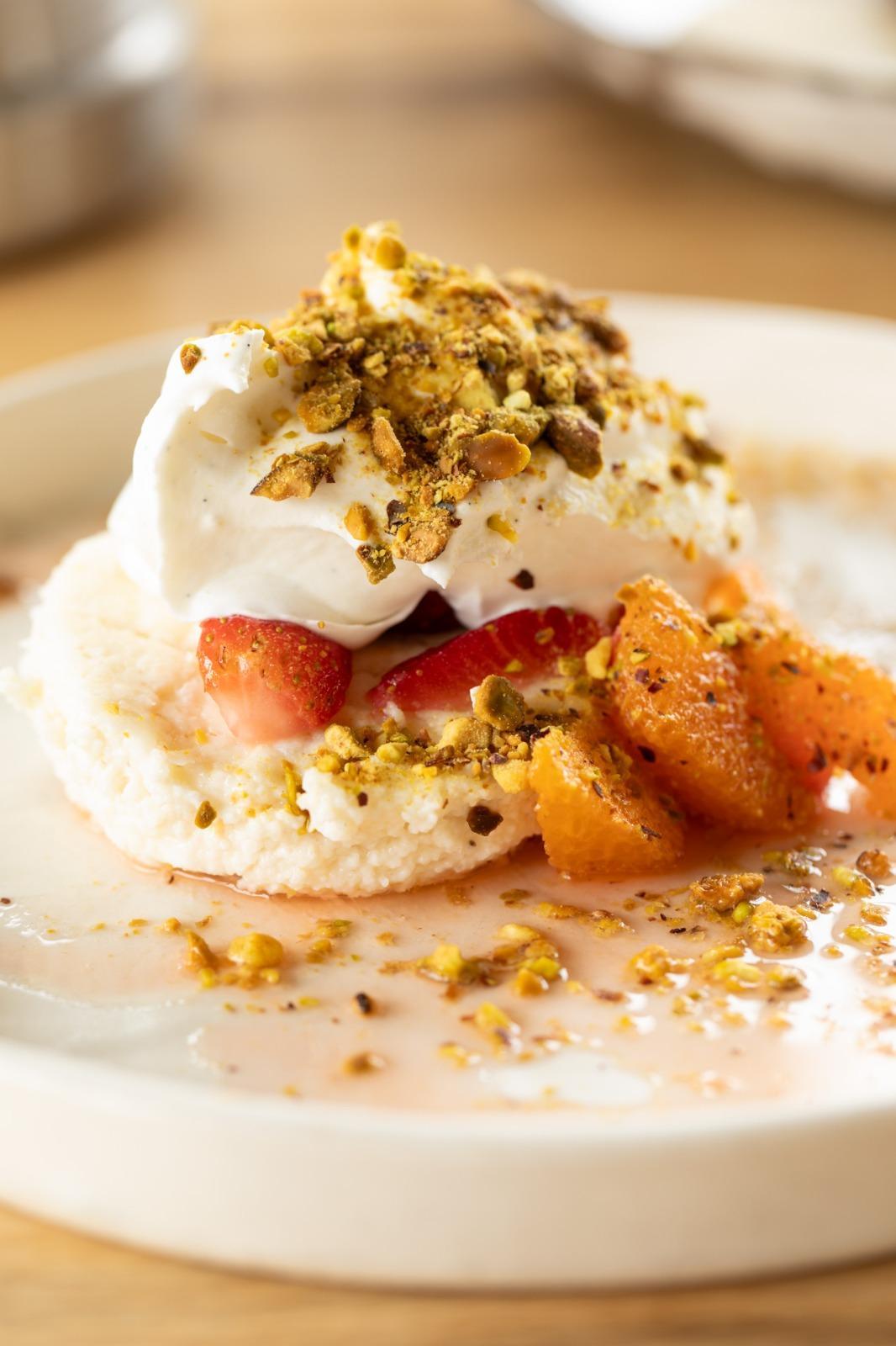  חוויה קולינרית - ספא פלואו 