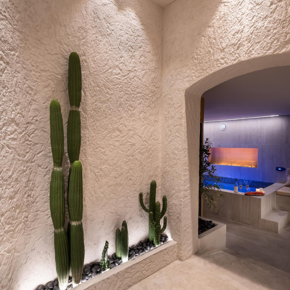  מתחם הספא - ספא בהר פלטינום ירושלים