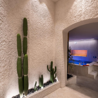  מתחם הספא - ספא בהר פלטינום ירושלים