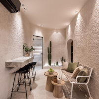  פינות ישיבה - ספא בהר פלטינום ירושלים 