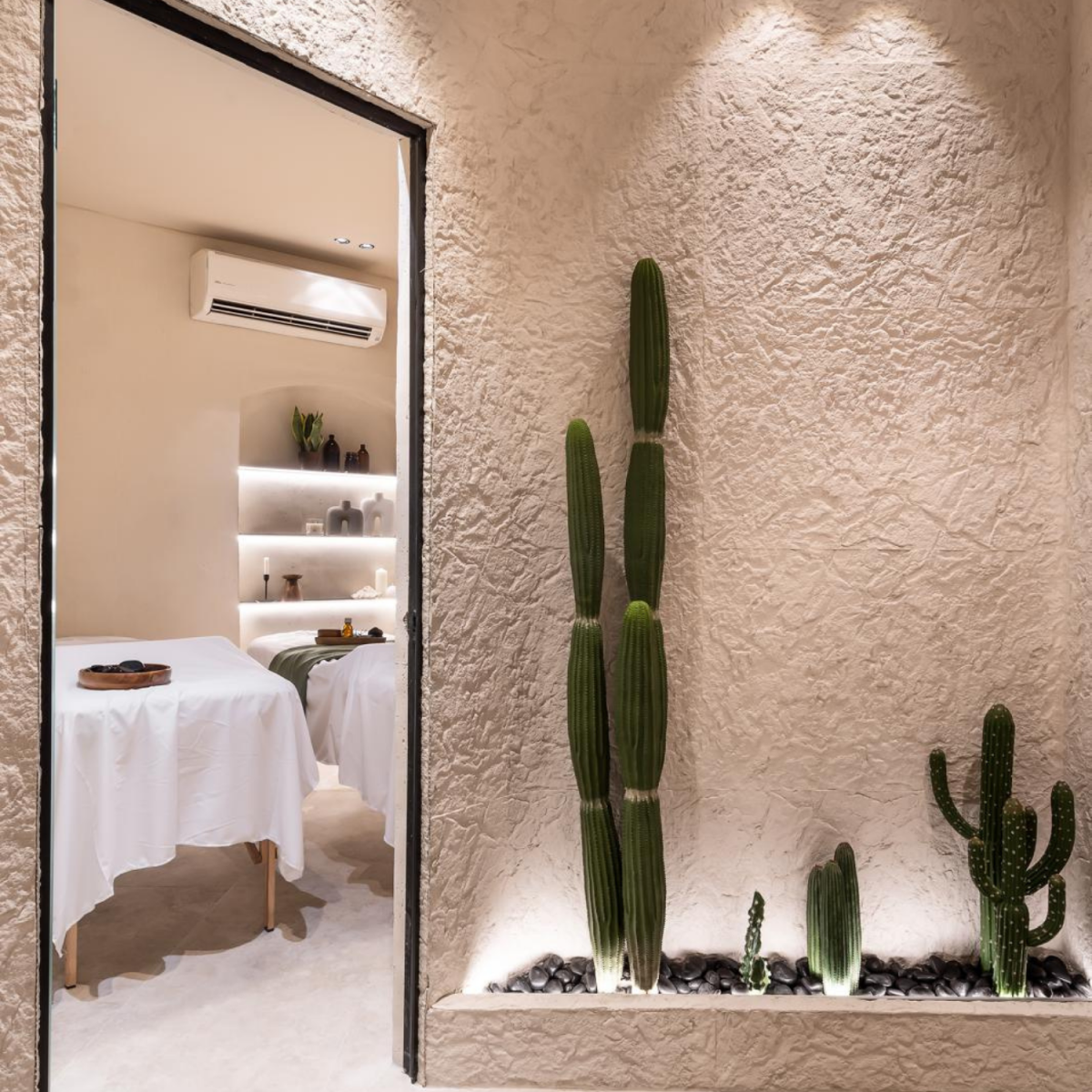   מתחם הספא - ספא בהר פלטינום ירושלים