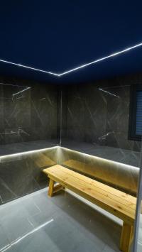  סאונה - ספא גולדן ירושלים 