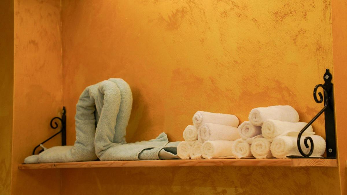  מגבות - ספא גולדן ירושלים 