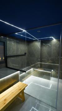   סאונה - ספא גולדן ירושלים 