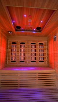  סאונה - ספא גולדן ירושלים 