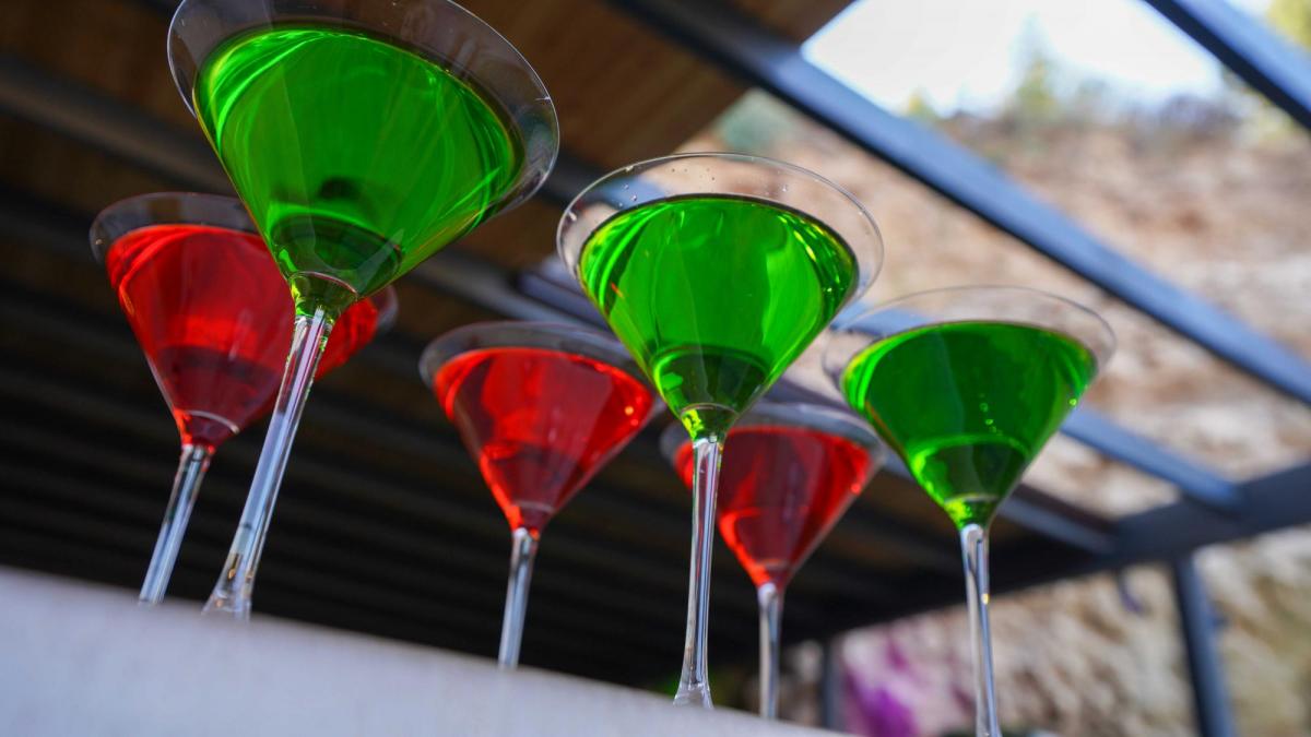  שתייה - ספא גולדן ירושלים 