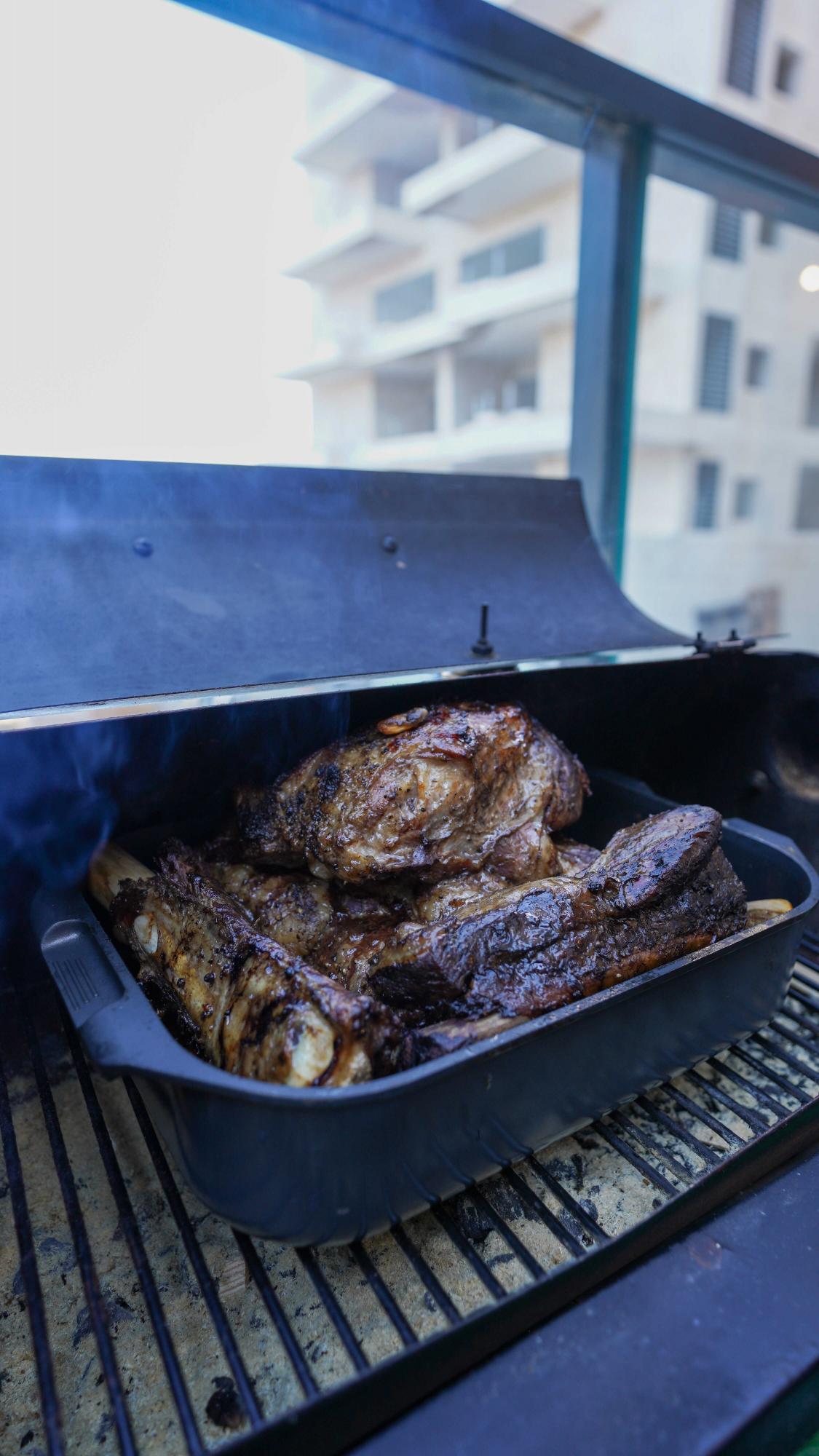   מנגל - ספא גולדן ירושלים 