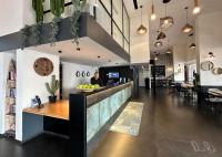  קבלת המלון - מלון רוקסון בתי ים 