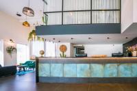   קבלת המלון - מלון רוקסון בתי ים 