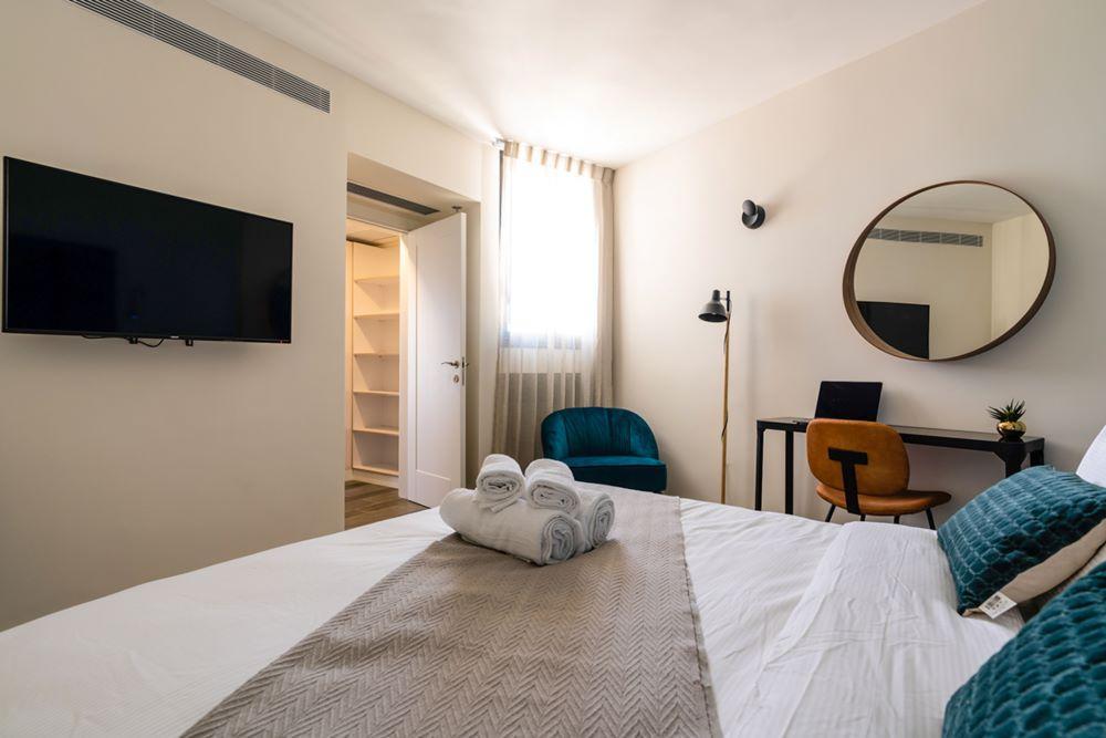  חדר סוויטה - מלון רוקסון בת ים