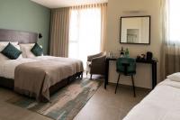  חדר טריפל - מלון רוקסון בת ים