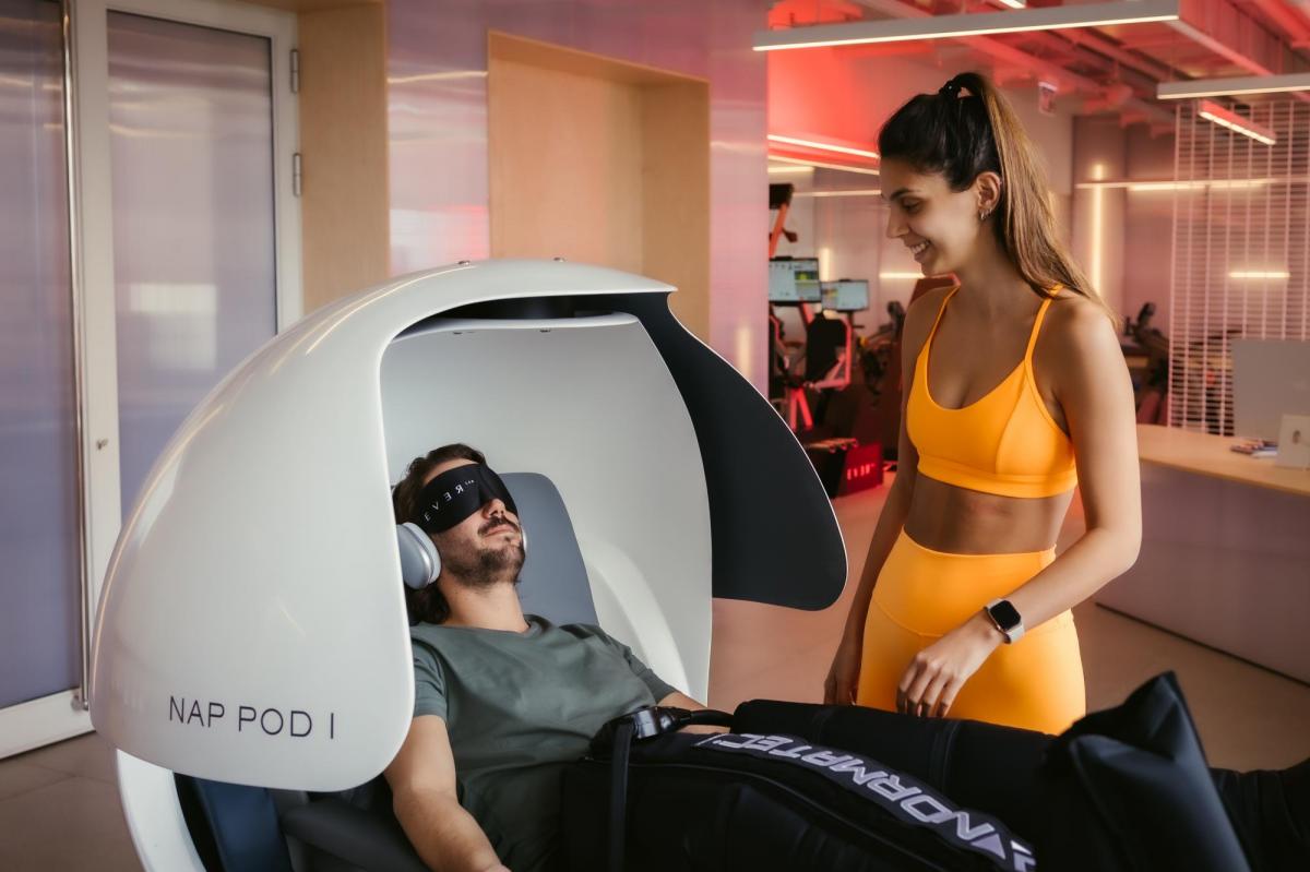 עיסוי לימפטי מלטף - ספא וולנס טכנולוגי ever lab