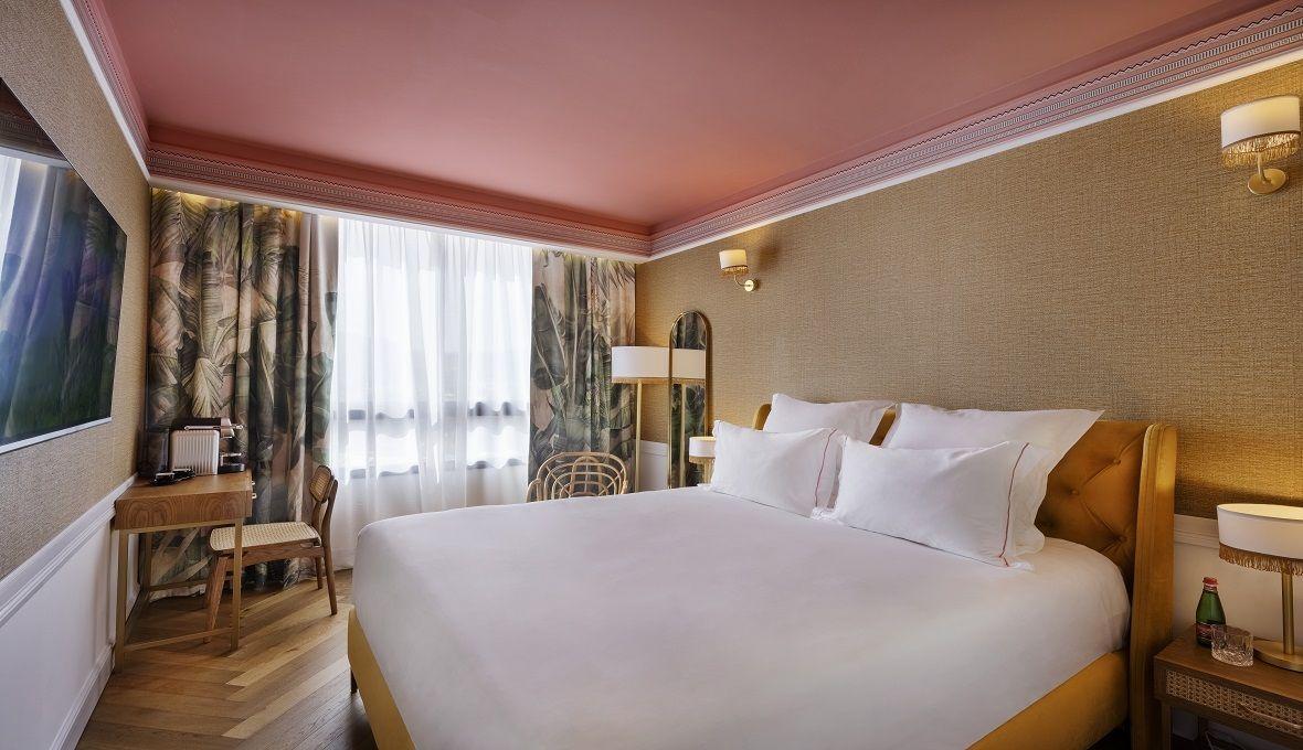    חדר לינה במלון - מלון בראון אילת 