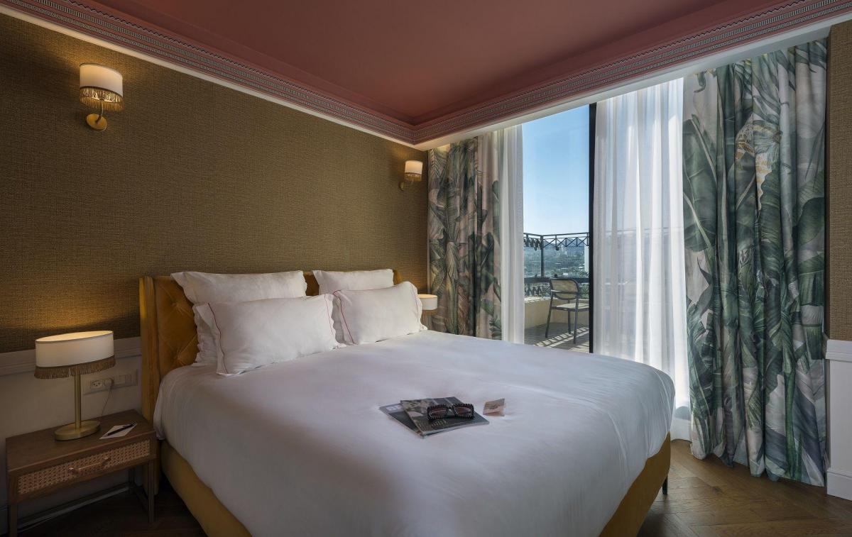  חדר לינה במלון - מלון בראון אילת 