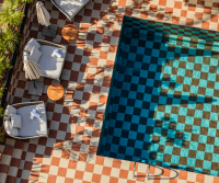  בריכה חיצונית - מלון בראון אילת 