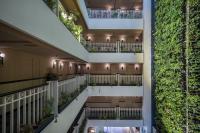 מתחם המלון - מלון בראון אילת 