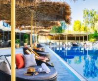  בריכה חיצונית - רד סי אילת