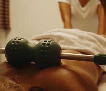  עיסוי רקמות עמוק - ספא אייזן 