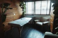   חדר טיפולים - ספא אייזן