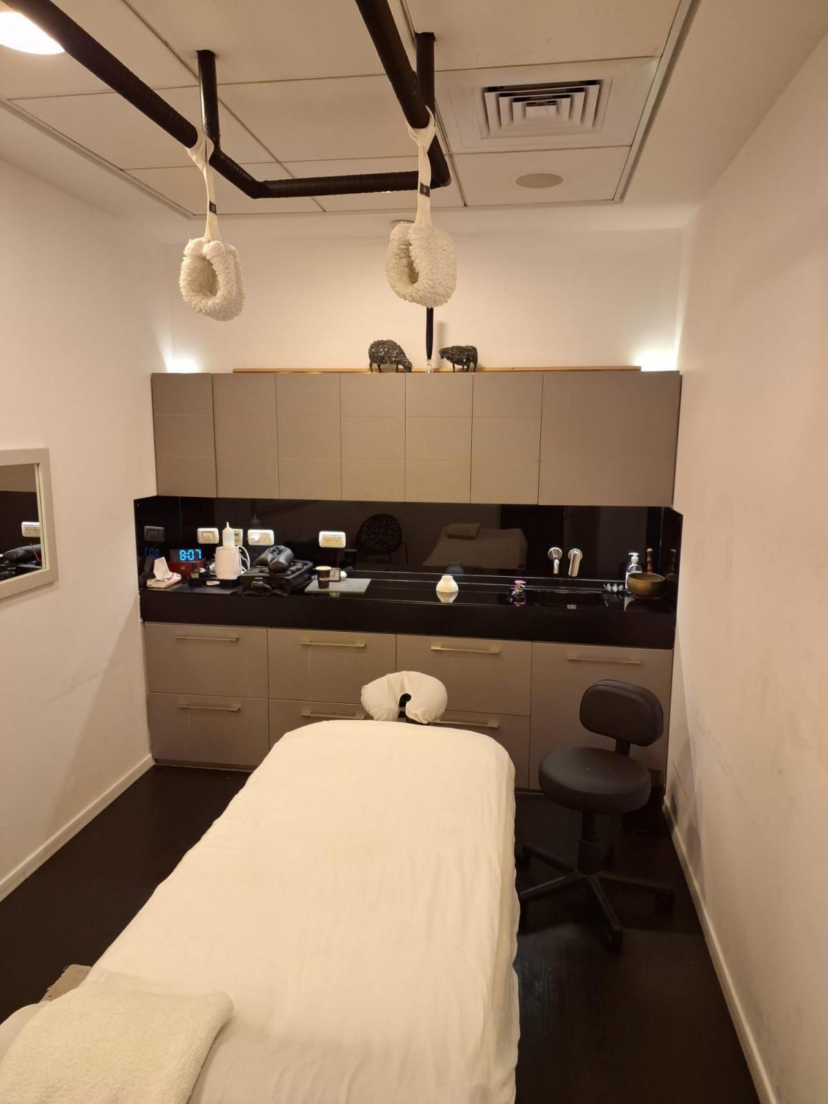  חדר טיפולים - ספא אייזן