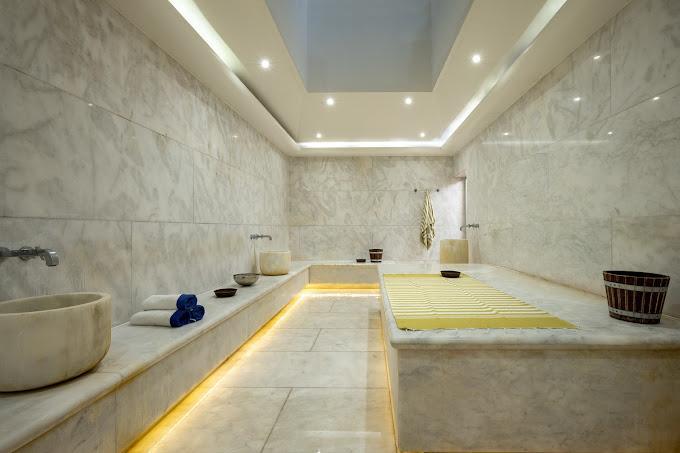  חמאם טורקי - ספא וורט לגון בנתניה