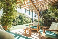  חצר - מלון שטרקמן ארנה 