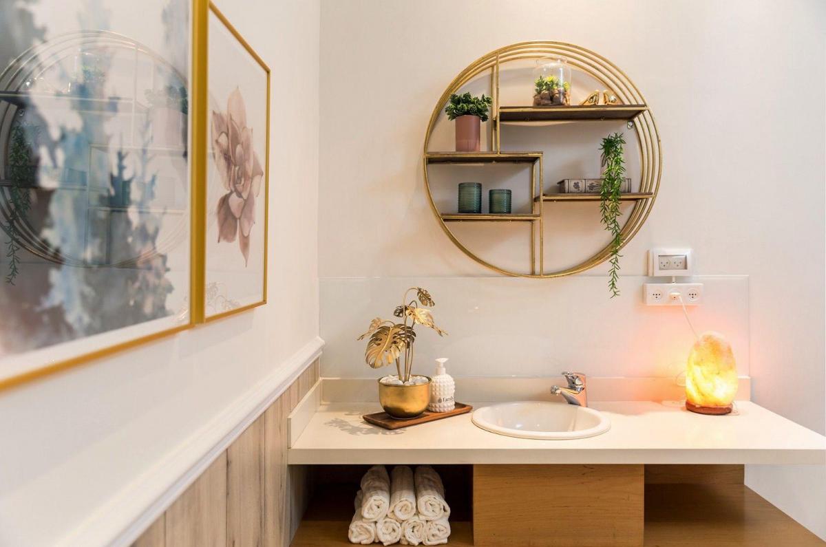  חדר טיפולים  - ארמאנני ספא במלון לאונרדו אשדוד