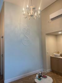   פינת ישיבה - ספא ספיר 