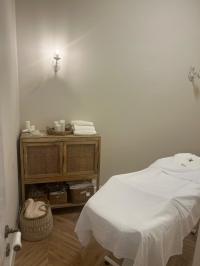   חדר טיפולים - ספא ספיר