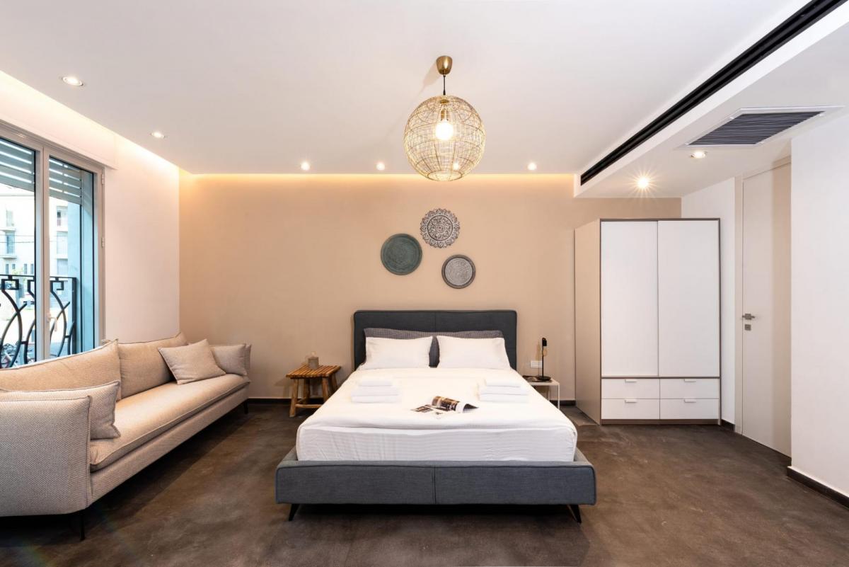  סוויטה - ספא במלון ג'אפה פורט 