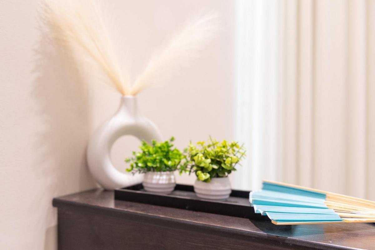   עמדת קבלה - ספא במלון ג'אפה פורט