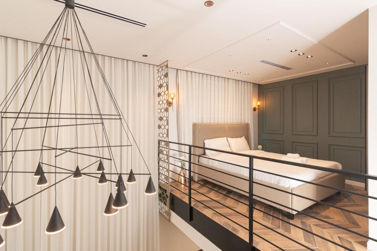  סוויטה - ספא במלון ג'אפה פורט 