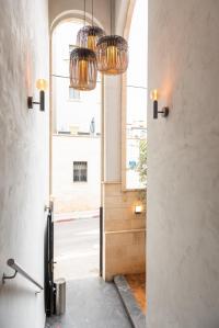  כניסה - ספא במלון ג'אפה פורט