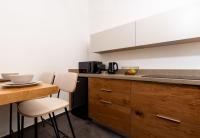  מטבח בסוויטה - ספא במלון ג'אפה פורט