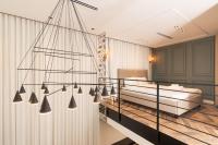  סוויטה עם ג'קוזי - ספא במלון ג'אפה פורט 