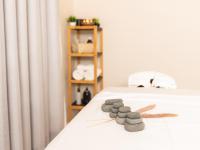    חדר טיפולים - ספא במלון ג'אפה פורט