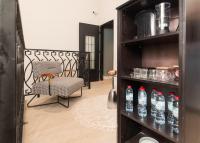  פינת ישיבה - ספא במלון ג'אפה פורט