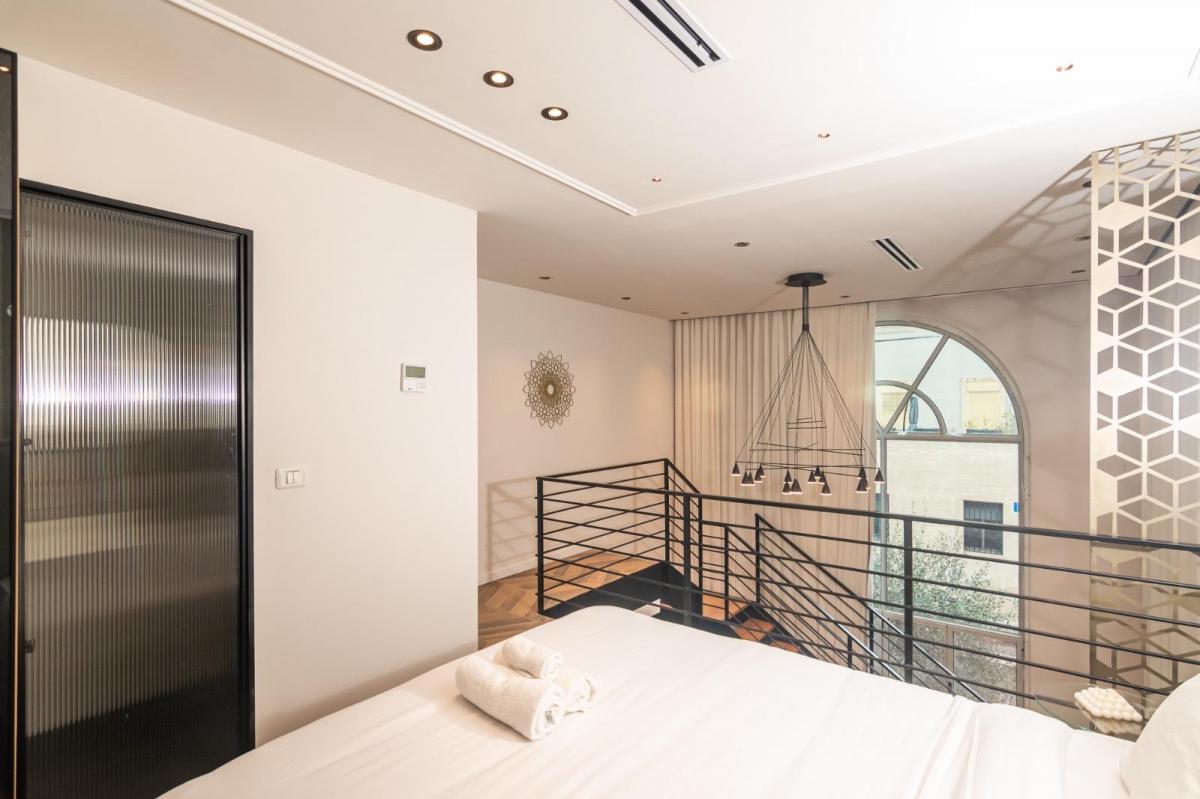  סוויטה - ספא במלון ג'אפה פורט 