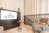  עמדת קבלה - ספא במלון ג'אפה פורט