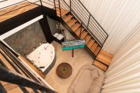 סוויטת דופלקט עם ג'קוזי - ספא במלון ג'אפה פורט 