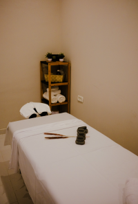   חדר טיפולים - ספא במלון ג'אפה פורט