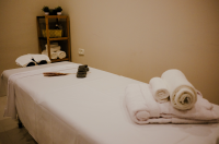    חדר טיפולים - ספא במלון ג'אפה פורט