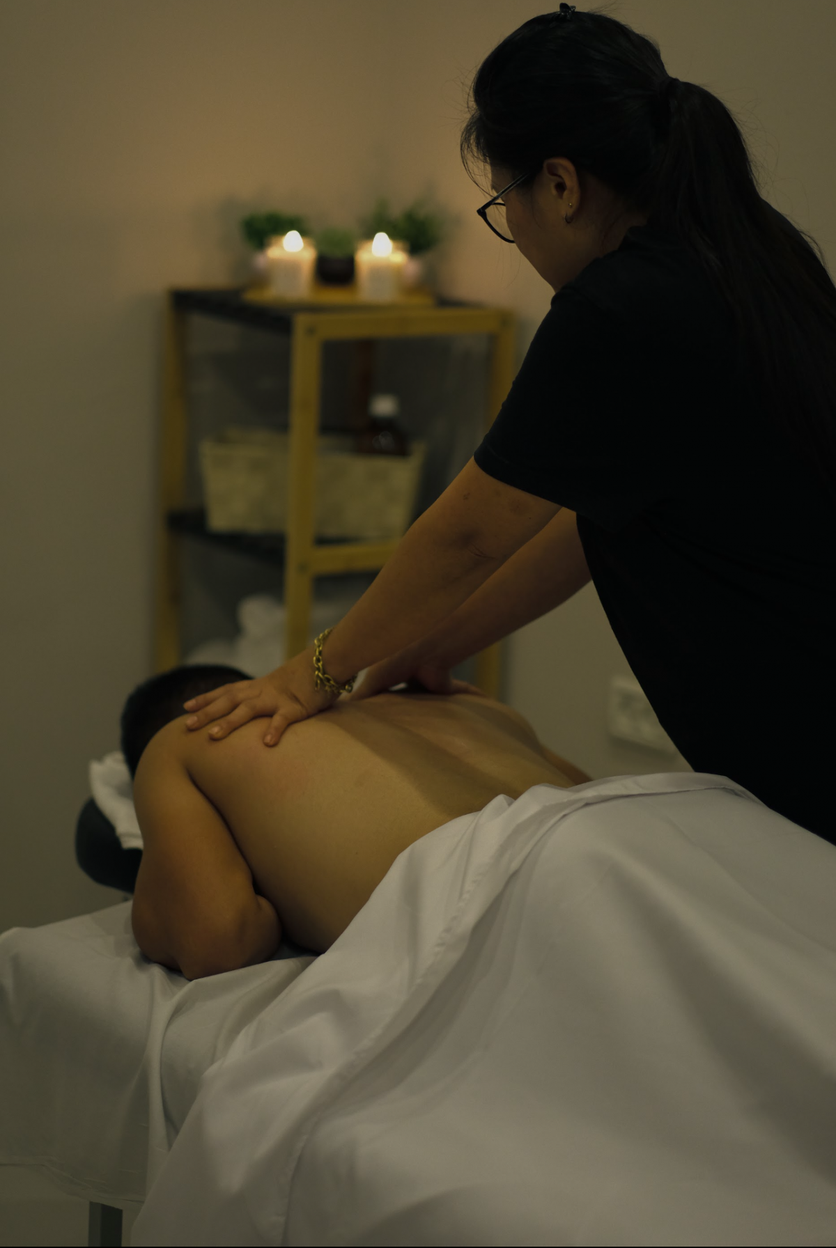   עיסוי - ספא במלון ג'אפה פורט