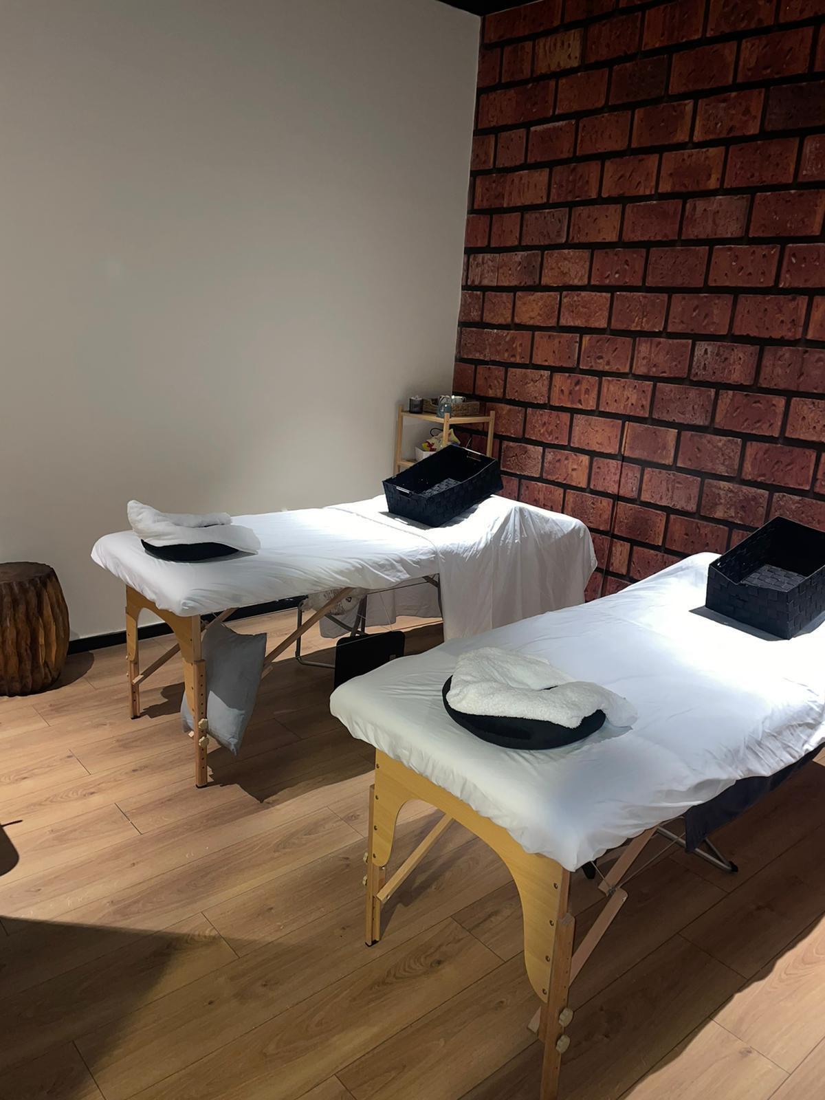 חדר טיפולים -   ספא מיי טאצ